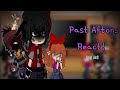 Past Aftons React To My Videos FNaF