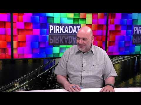 PIRKADAT Breuer Péterrel: Ürge-Vorsatz Diána