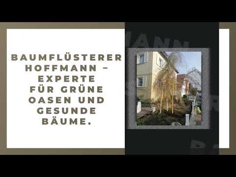 Baumflüsterer Hoffmann YouTube-Vdeominiatur 11