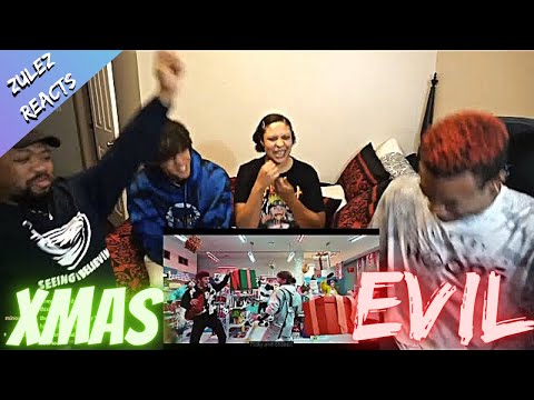 Zulez Reacts To: Stray Kids - Christmas EVEL