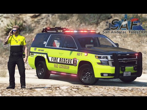 SA'F #583 - Everyone Makes Mistakes | GTA V RP