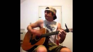 Dirt road Diaries-Luke Bryan cover by Matt Ward