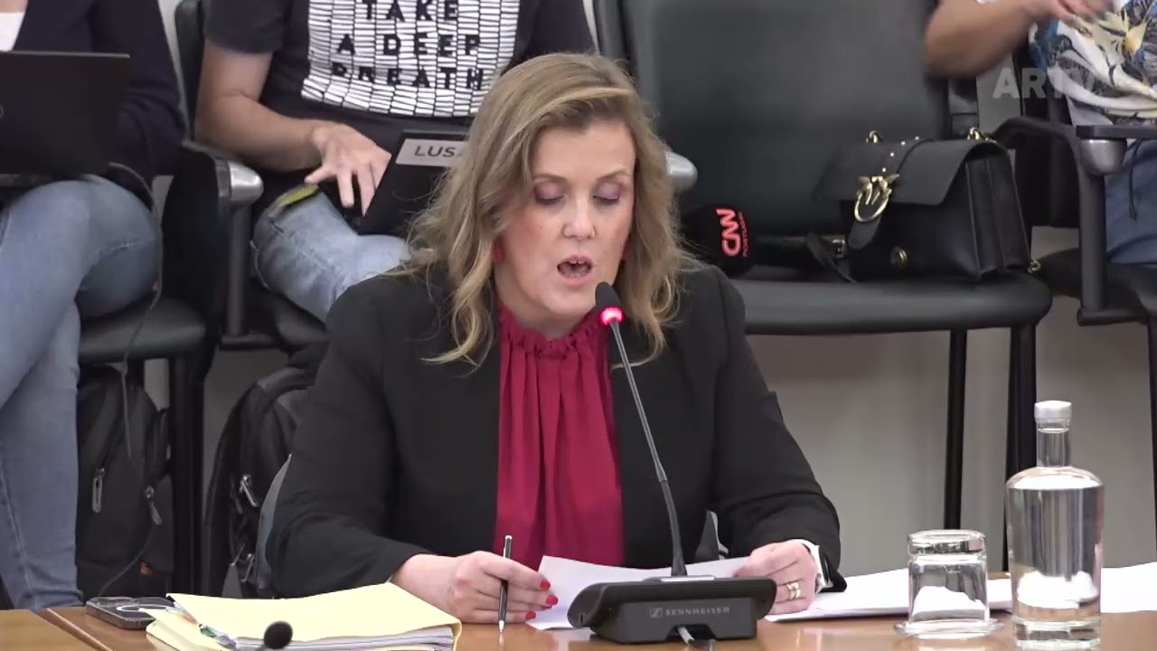 Caso Gémeas: Audição de Filomena Rosa - 10/07/2024