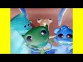 Cuddlies Intro Effects Preview 2