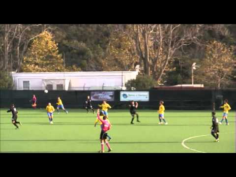 DIL10 181112 COGOLETO - ARGENTINA 0-1 | PROMOZIONE