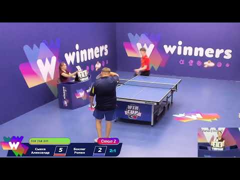 WINners CUP table 2  29.07  Part4