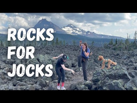 Geology of the Cascade Volcanos - Come Hiking with us!