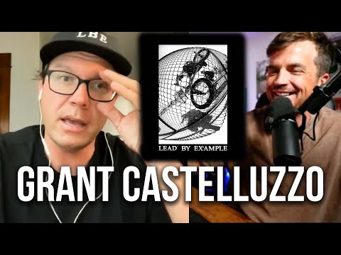 The Making of "Lead by Example" with Grant Castelluzzo