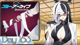 【ブルーアーカイブ】先生、はじめました。Day 163