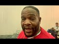 Riddick Bowe calls for Tyson Fury TO RETIRE after split decision win over Francis Ngannou!