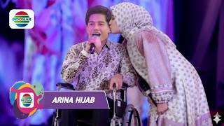 Download lagu Despite Not Yet Recovering!! Valen Forced Himself to Accompany Mila to Her Concert at Arina Hijab... mp3