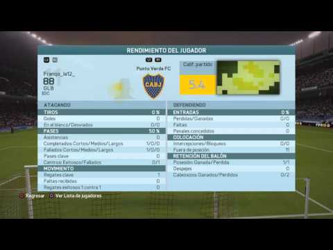 Manaos fc vs Punto verde fc 03-05-16