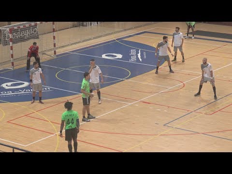 Andebol: ABC Braga - AA Avanca  Sen.Masc. AGO2019