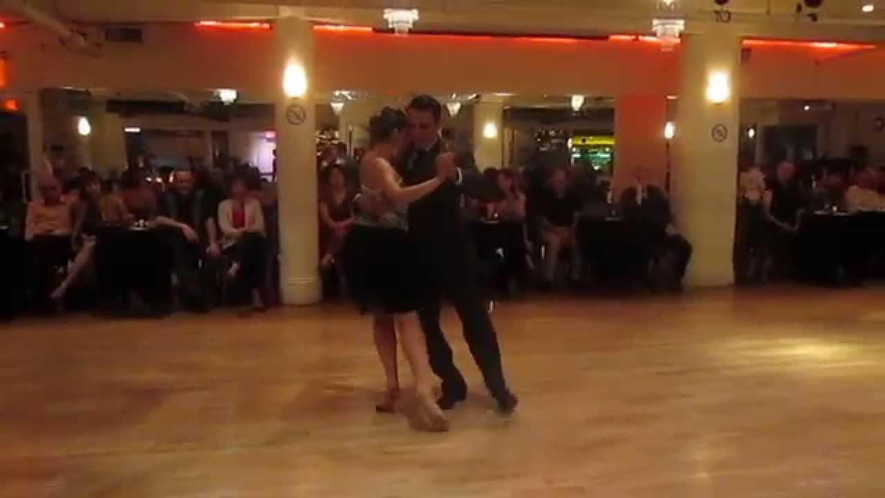 Argentine Tango:Virginia Pandolfi & Andres Bravo - No Hay Tierra Como la Mía