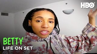 Betty: Life On Set (Behind the Scenes) | HBO video