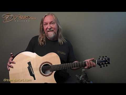2016 Greenfield G4.2, Figured Mahogany/Adirondack Spruce image 26