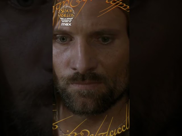 Vídeo relacionado con The Lord of the Rings Aragorn preparing for battle Camiseta