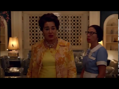 Joan's brother dies - "Feud: Bette and Joan" - Jessica Lange