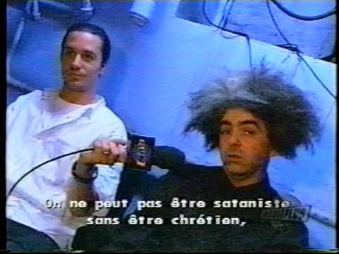 Mike Patton - MusiquePlus