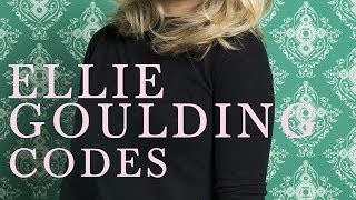 Ellie Goulding: Codes (Booklet Version)