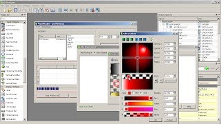 Gradient Visualization in Qt Designer