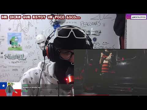 CHILENO🇨🇱 REACCIONA A Plug - Piero 47 (Video Oficial)