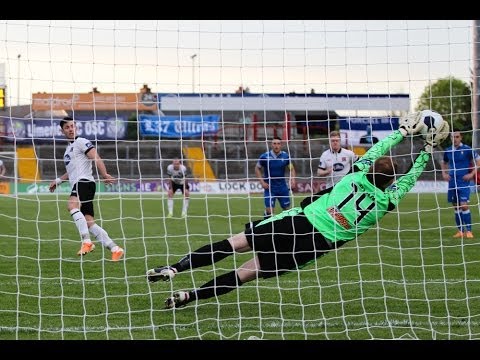 LFCTV Highlights: Limerick 1-2 Dundalk - 16 May 2014