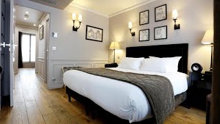 Hotel Saint-Louis Pigalle, Paris, France