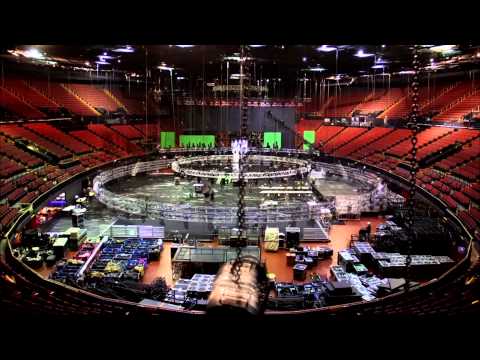 Kids Choice Awards 2015 - Behind the scenes