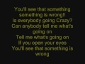 Simple Plan - Crazy Lyrics - Acoustic