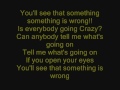Simple Plan - Crazy Lyrics - Acoustic 