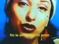Manu Chao - Je ne t'aime plus (Subtitulado Español)