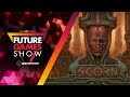 Scorn PlayStation 5 Reveal Trailer - Future Games Show at Gamescom 2023
