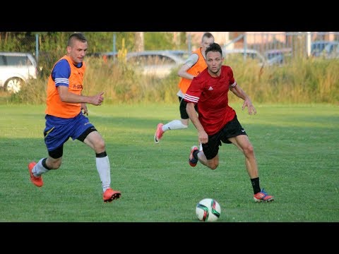 KS CK Troszyn - Rzekunianka Rzekuń