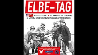 ELBE-TAG am 24. April 2021 in Torgau