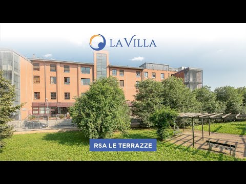 RSA Le Terrazze - Gruppo La Villa Miniatura video di YouTube 15