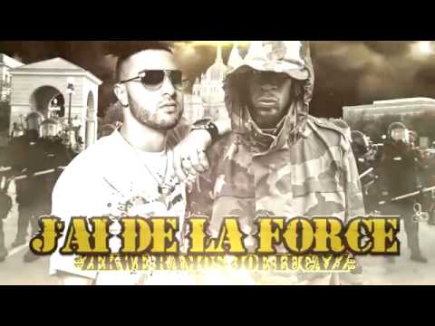 Zekwé Ramos ft. Joe Lucazz - J'ai de la force