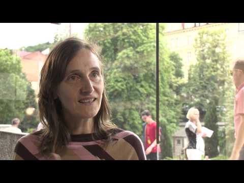 Interview with Signe Baumane / Rozhovor se Signe Baumane