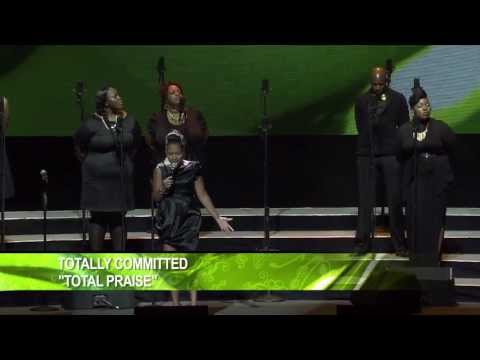 VERIZON'S HOW SWEET THE SOUND 2013 - TOTALLY COMMITTED