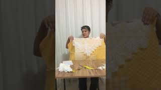 Pike takımı kaç cm olur Salon takımı ölçüleri Dantellerin ölçüleri