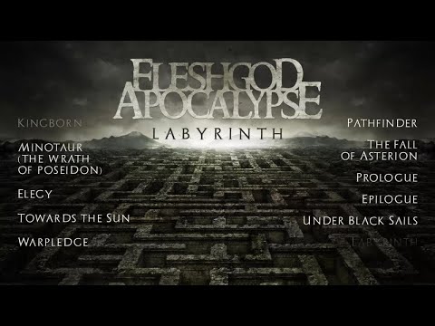 FLESHGOD APOCALYPSE - Labyrinth (OFFICIAL FULL ALBUM STREAM)