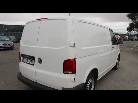 Volkswagen Transporter TRANSPORTER T6 28 PVS TDI 1 - Image 2
