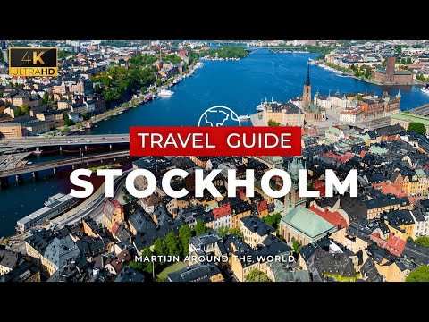 Stockholm Travel Guide - Sweden