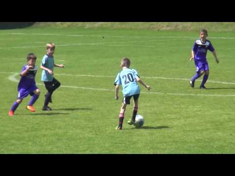 Nk Olimp Zaprešić - Nk Jarun 7:0, 2007 godište, 26.05.2016.Kvalifikacije Kustošija