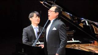[로마위드러브] 김재형 Alfred Kim_Puccini - Opera Tosca “E lucevan le stelle”