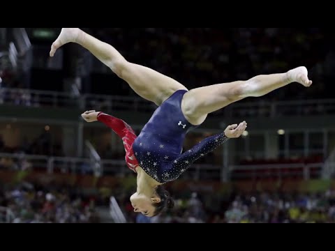 Olympics | USA Gymnastics Team Dominates