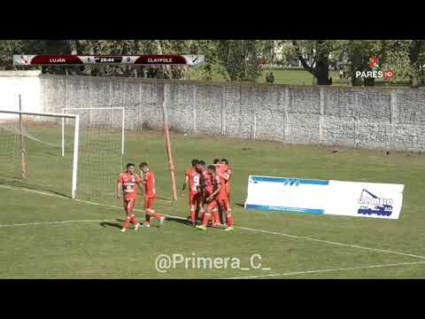 Luján 1-3 Claypole || Goles || Primera C