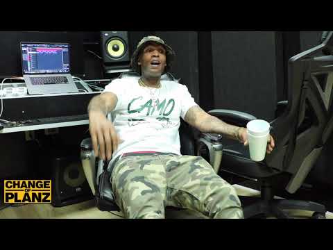 Zae "I Wrecked A $80,000 Car High Off Codeine Syrup And Weed. Boosie, Bleek, And Jr Sleep" + No Legs