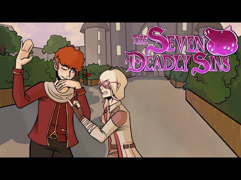 "BOAR'S SIN OF GLUTTONY!" | The Seven Deadly Sins (Minecraft Anime Roleplay)