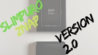 Slimpuro ZNAP - die neue Version des ZNAP aus März 2019